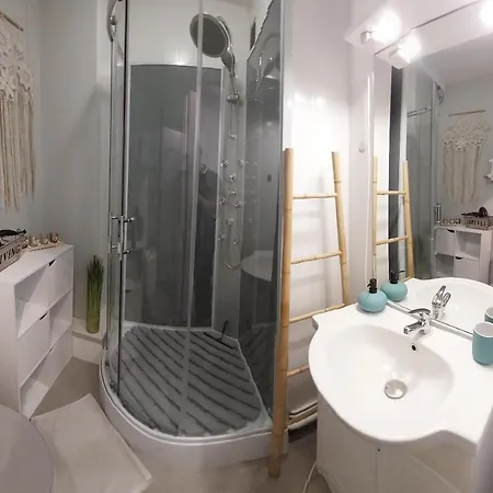 Vieille Apartament Nancy