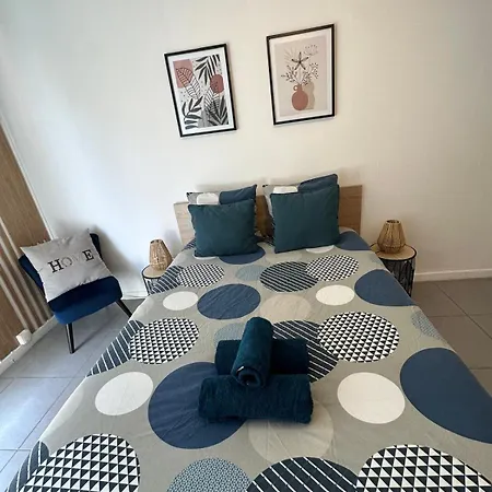 Vieille Apartament Nancy