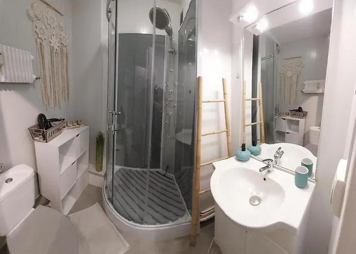 Vieille Apartamento Nancy