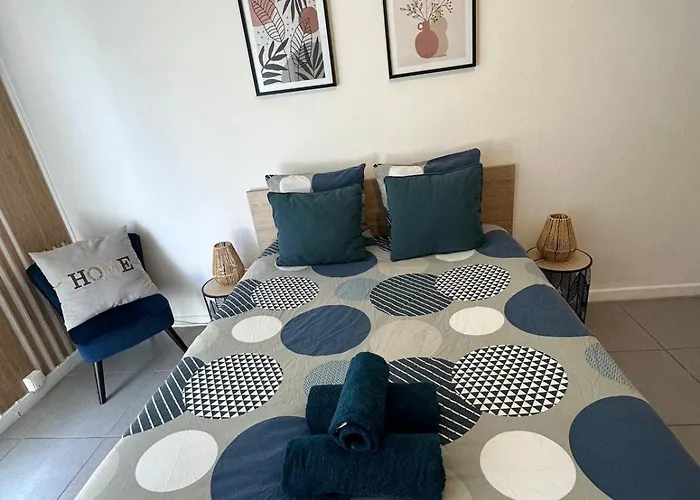 Vieille Apartamento Nancy